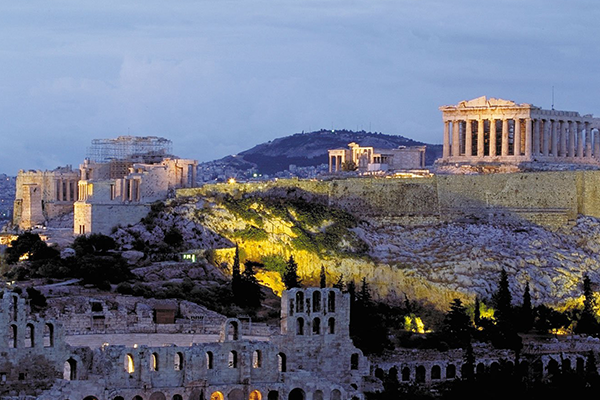 Cosa vedere in Grecia: 10 siti patrimonio dell'Unesco