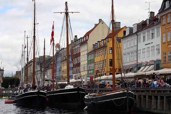 Nyhavn - Copenhagen