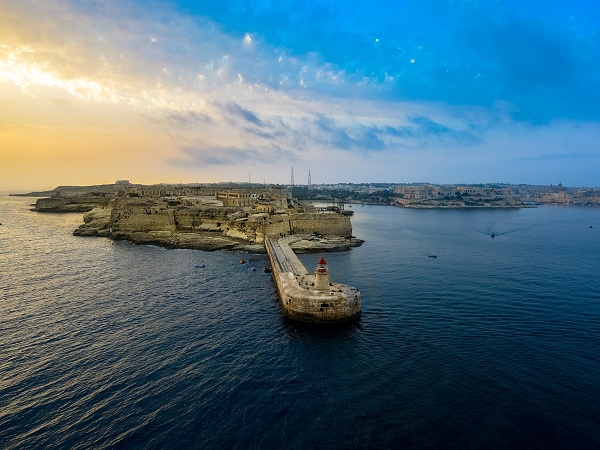 Una delle nostre destinazioni per i viaggi studio: Malta.