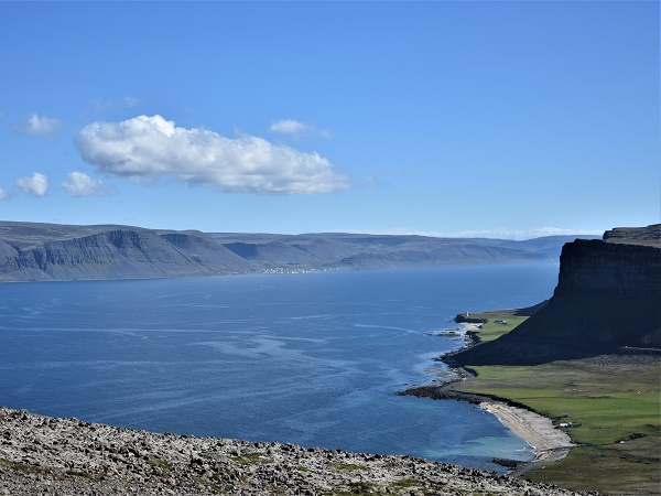 Una delle regioni meno frequentato e più affascinanti d'Islanda: i West Fjords.