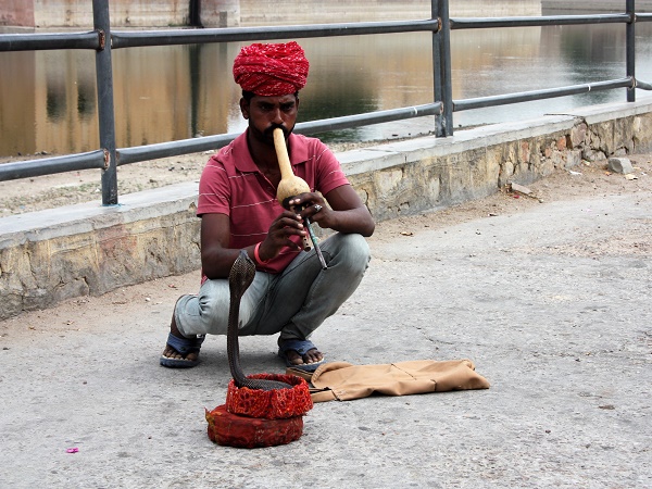 In India potete fotografare quasi chiunque. L’importante è farlo nel rispetto delle persone e delle loro usanze.