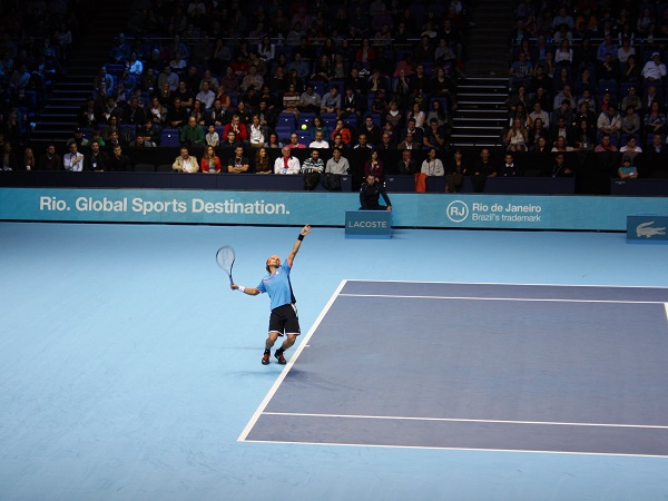 L'evento da non mancare a Londra è l'ATP World Tour Finals, a cui prendono parte gli otto tennisti migliori dell’anno.