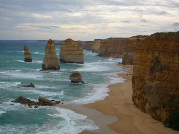 Un meta a lungo raggio che consenta di mixare tour e mare come l'Australia offre soluzioni alternative per sub e non sub.