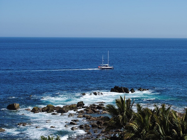 Il mare di Cortez è la destinazione ideale per i sub, ma anche chi non si immerge può trovare valide alternative, come l'oasi di Mulegé.