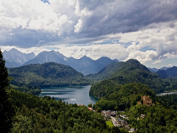 La Baviera è la più grande regione della Germania e forse anche la più amata.