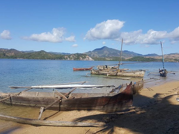 La base dell’alimentazione in Madagascar deriva principalmente dalla pesca