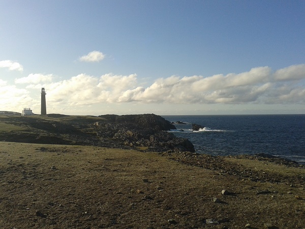 Butt of Lewis, il punto più a nord dell’isola di Lewis.