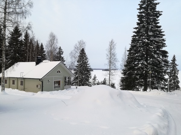 Vuokatti è una località rinomata in Finlandia per lo sci di fondo. Si soggiorna in caldi e accoglienti chalet.