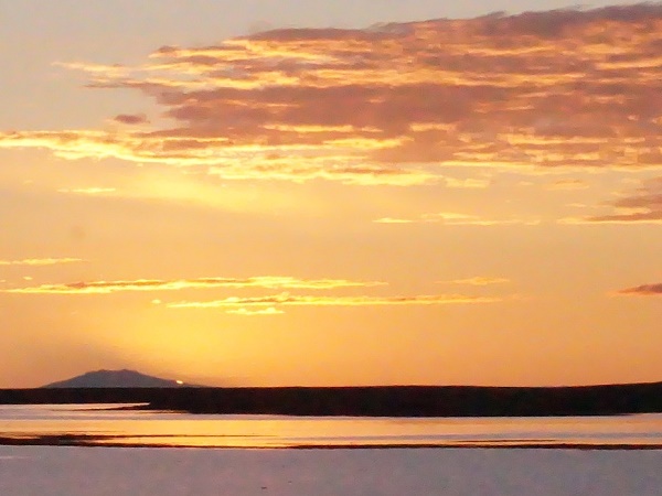 Il 1° maggio a Reykjavík, capitale d’Islanda, non esisterà la notte.