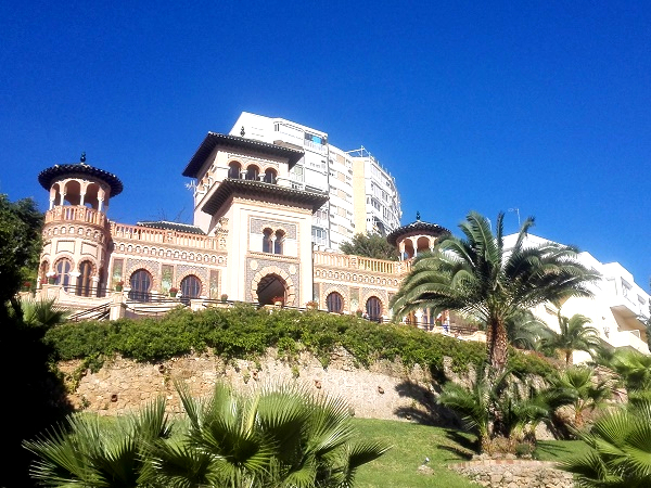 La Casa de Los Navajas a Torremolinos.