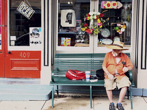 In qualsiasi periodo dell’anno New Orleans offre un’infinità di occasioni per allontanarsi dalla realtà.