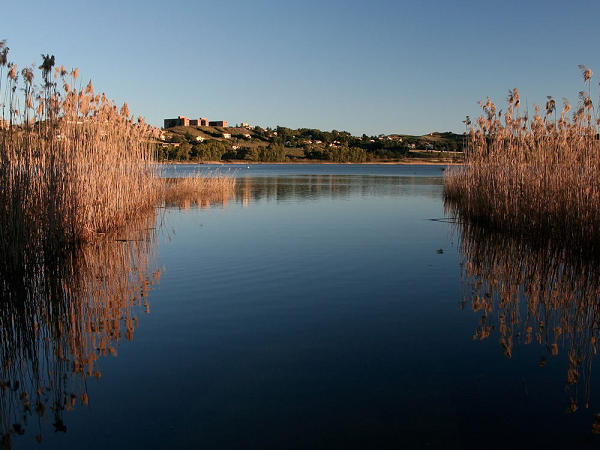 Il lago di Pergusa è una Riserva Naturale Speciale in provincia di Enna.