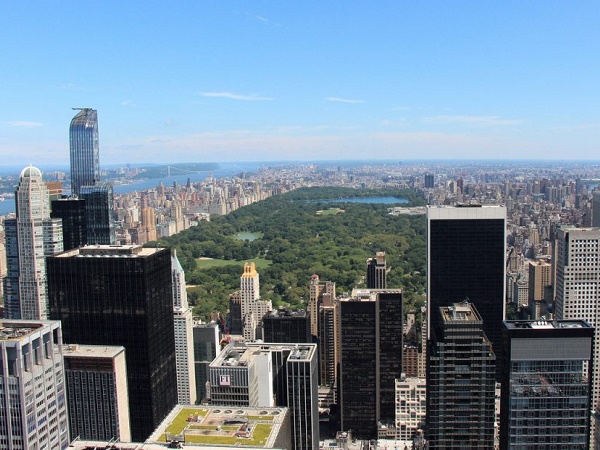 Il parco più noto è senz’altro Central Park, il polmone verde di Manhattan. 