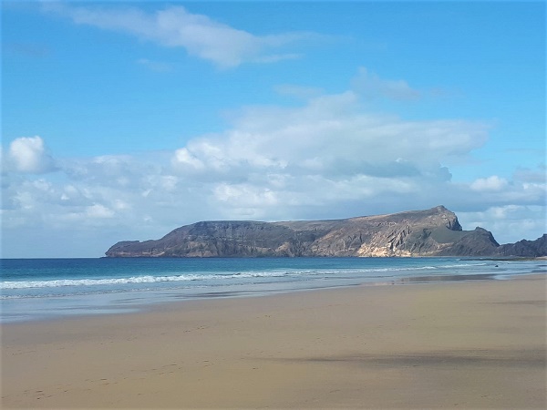 L’isola di Porto Santo viene chiamata l’“Isola che non c’è” dai suoi abitanti o anche l’“Isola dorata”.