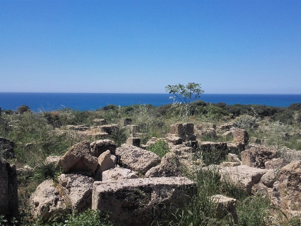 Hanno accantonato musei e chiese a favore dell’andare: 7 giorni on the road fra Trapani e Agrigento per fare le presentazioni con la Sicilia.