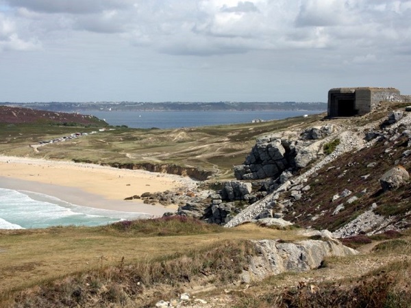 La penisola di Crozon, un concentrato di Bretagna. Il punto più spettacolare è Pointe de Pen-Hir.