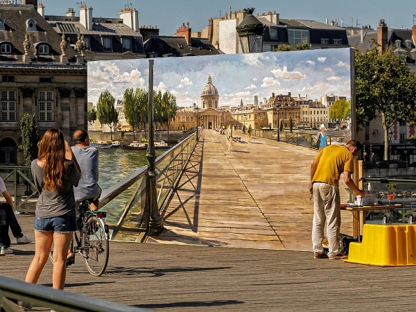 Sono tante le esperienze scontate ma imperdibili a Parigi. Un volta sdoganate quelle, però, si apre un mondo di possibilità.