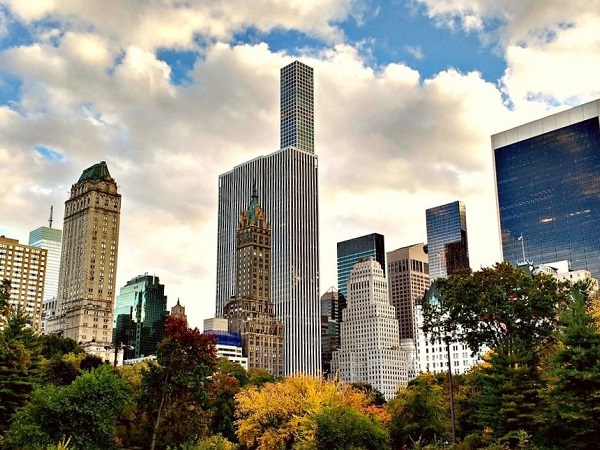 Arrivate a Central Park in una mattinata soleggiata di inizio primavera, in lontananza i chiassosi rumori del centro, avevamo trovato l’oasi nel cuore di Manhattan.