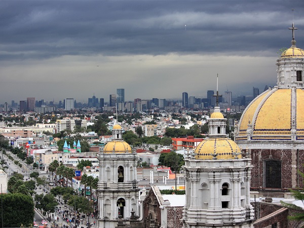 Che siate credenti o meno, la Basilica di Guadalupe merita una visita.