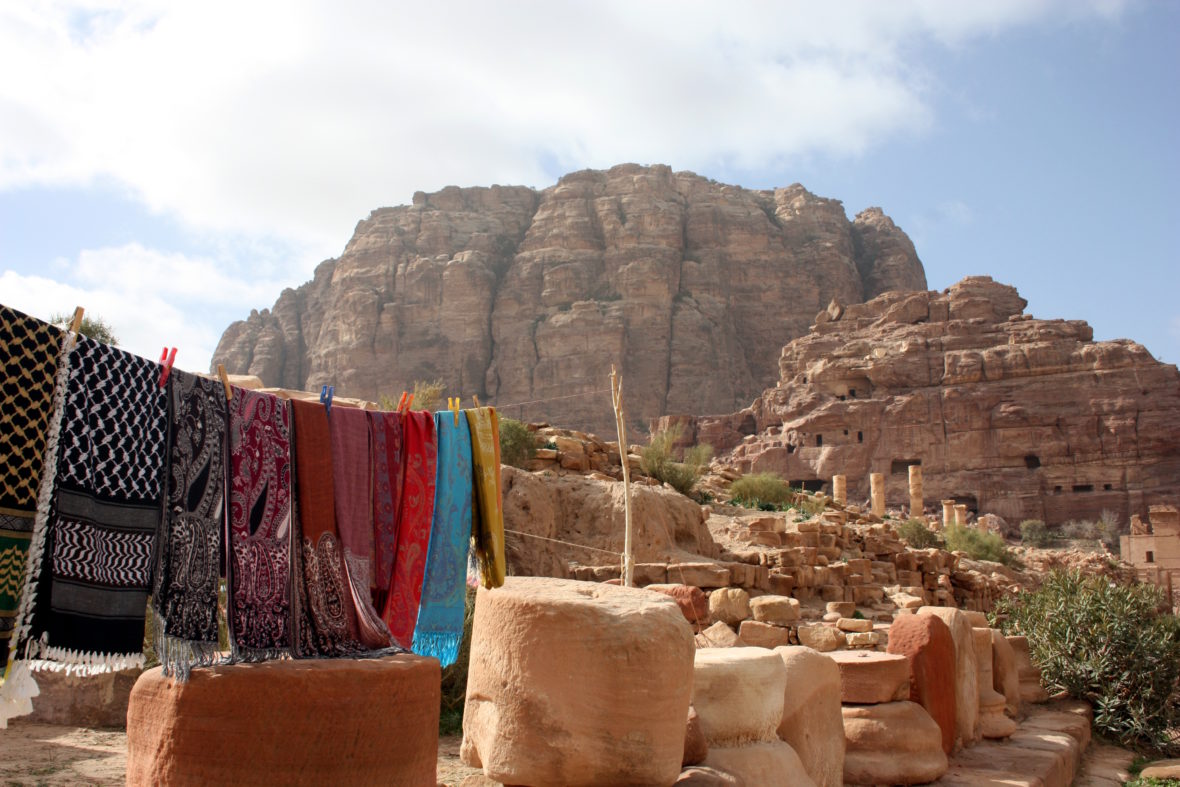 Il tour di Capodanno in Giordania parte da Amman, che si rivela una sorpresa.