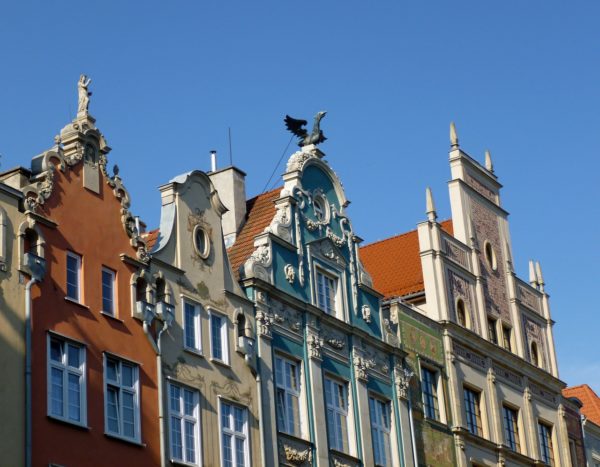Nel Nord della Polonia sorge Gdansk, ovvero Danzica, una graziosa città che si affaccia sul mar Baltico.