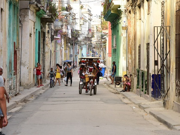 Il profumo di Cuba è un aroma antico. Per me resta uno tra i migliori del mondo.