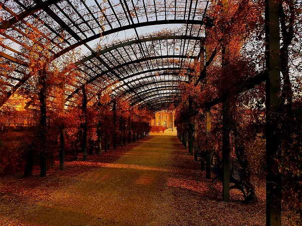 I giardini della Reggia di Venaria offrono la loro fioritura in funzione della stagione, quindi la primavera potrebbe essere il periodo consigliato. Ma attenzione alla folla!