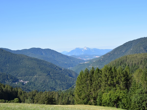 Un weekend in val di Fiemme in cerca di silenzio e tranquillità. 