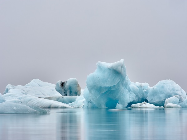 Si fanno piccole scoperte, frizzanti come il vento che scende dal ghiacciaio Vatnajökull e pennella la Laguna degli iceberg.