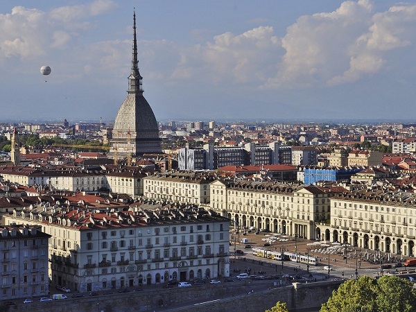 A dicembre 2019 sono tornata a Torino. La Mole Antonelliana, con il suo Museo Nazionale del Cinema, era in cima alla mia lista.