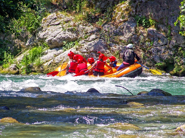 In Calabria c'è il mare in tutte le sue declinazioni. Ma non solo.