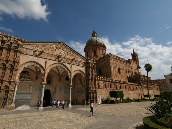 Palermo, Monreale e la riserva dello Zingaro: il primo dei nostri viaggi in Italia tra ottobre e novembre.