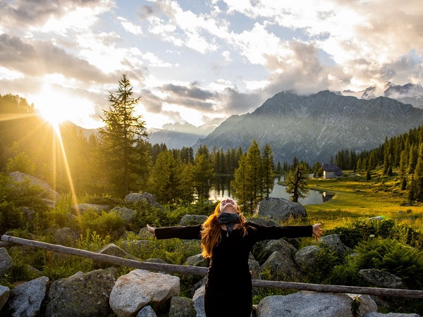 Una piccola lezione di fotografia e uno shooting fotografico di Alice per ciascuna di noi hanno completato una giornata ricca di emozioni e di bellezza.