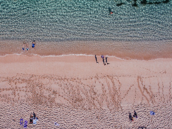 Mare per una vacanza mare o mare per una vacanza culturale?