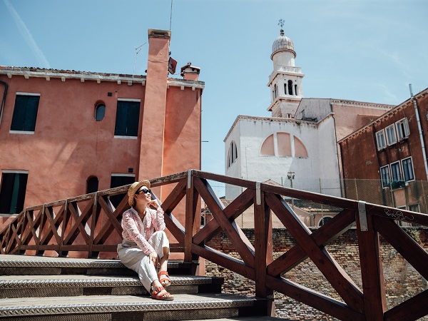 Incluso nel pacchetto "1600 Emozioni di Venezia" anche un tour con guida di un paio d'ore.