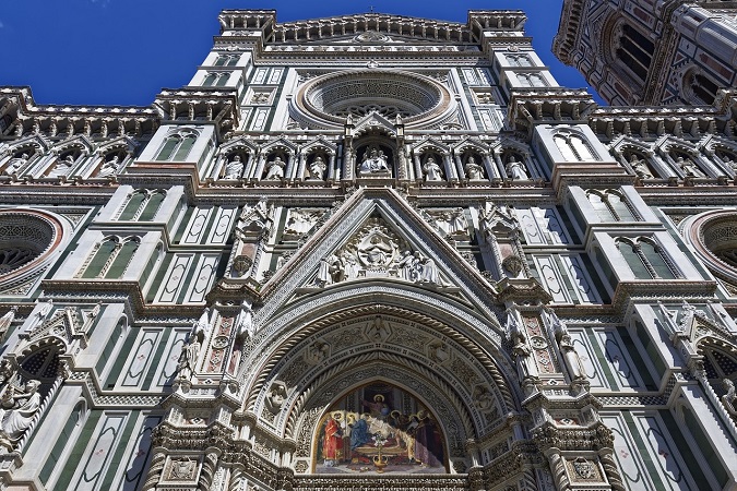 Oltre alla maestosità e alla bellezza di monumenti ed edifici, provate anche a notare alcuni dettagli curiosi di Firenze.