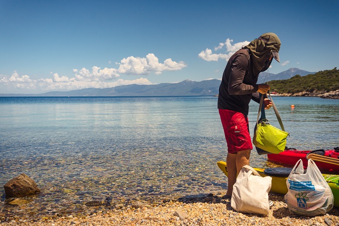 Difficile pensare di partecipare a un unico viaggio in kayak nella propria vita: solo la combinazione tra i tempi di preparazione e il costo delle attrezzature minime rende il viaggio in kayak più una filosofia che un'esperienza da una volta e via.