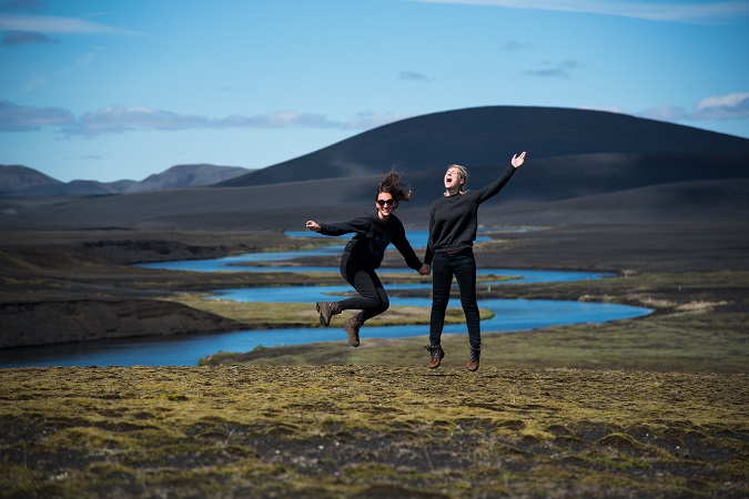 Abbiamo organizzato un tour d'Islanda in gruppo che consenta in 8 giorni e 7 notti di percorrere tutta la Ring Road in senso orario. Partenza ad agosto 2022.