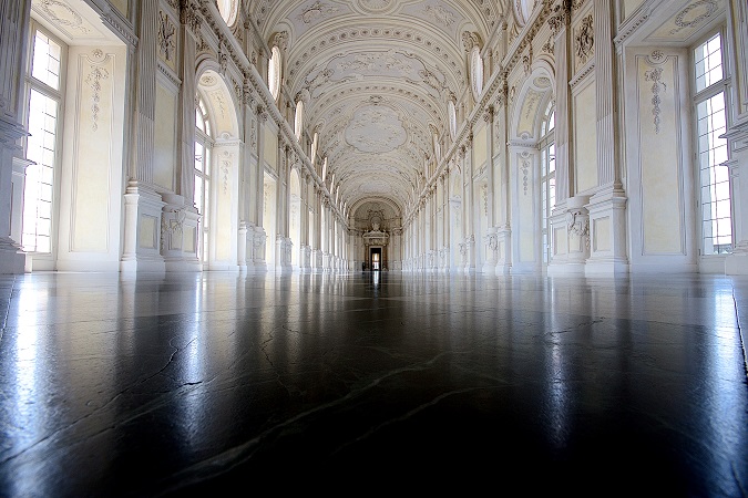 Il 12 marzo (2022) partiamo per una giornata di visita della Venaria Reale e di Torino. Si tratta di una proposta Parti con noi.