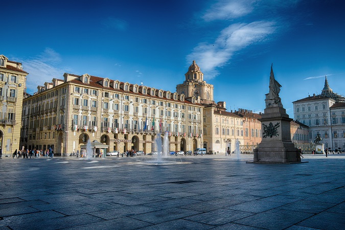 Andiamo alla Venaria Reale, siamo a mezz'ora da Torino e non la visitiamo?