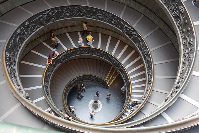 Cosa fare a Pasquetta? Molti musei resteranno aperti, anche i Musei Vaticani.