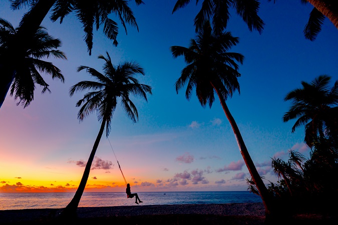 Festeggiare il nuovo anno in paradiso: una proposta di viaggio per passare il Capodanno alle Maldive..
