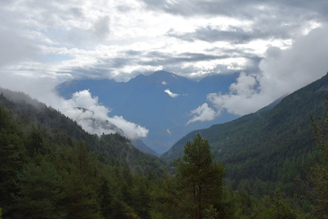 Il Parco naturale Mont Avic è l'unico parco regionale della Valle d'Aosta.