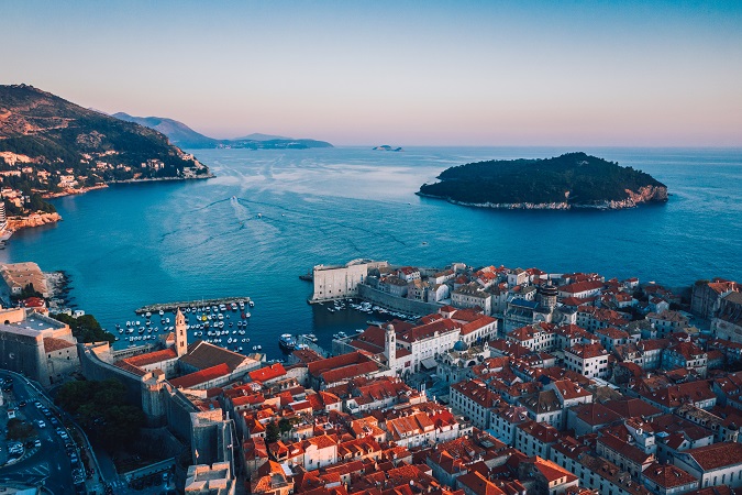 La Croazia può essere considerata una meta interessate tutto l'anno, a prescindere dalle temperature e dalla possibilità o meno di tuffarsi nell'Adriatico.