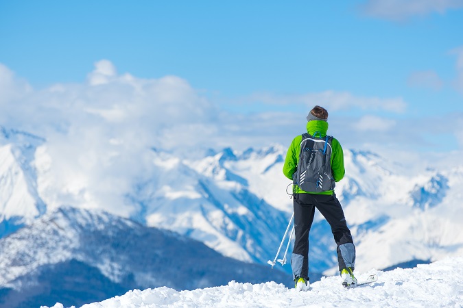 Una gita sulla neve come proposta per un ponte 2024.