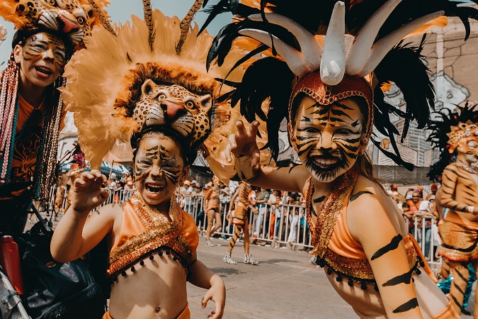 Tra gli eventi nel mondo che meritano un viaggio come non citare il Carnevale di Rio?