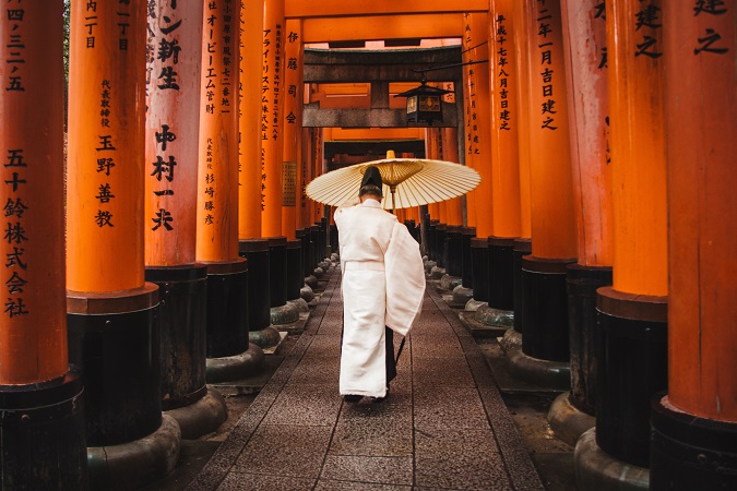 Nel 2023 il viaggio in Giappone può rientrare ufficialmente nelle liste dei desideri dei viaggiatori.