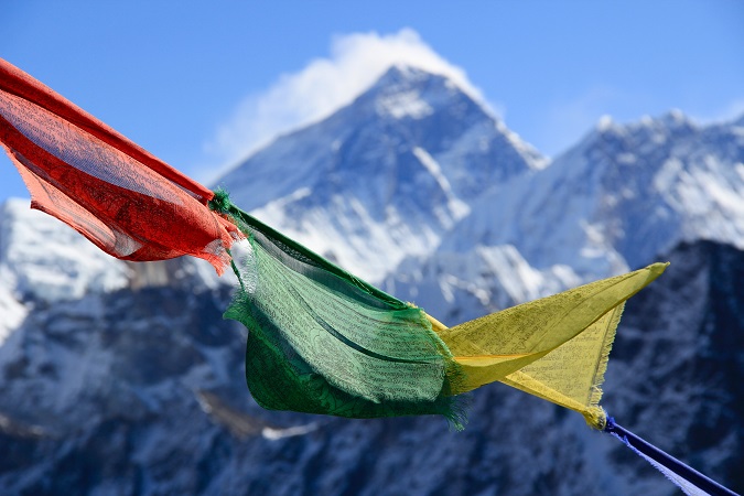 La vita nei rifugi di montagna è uguale ovunque.