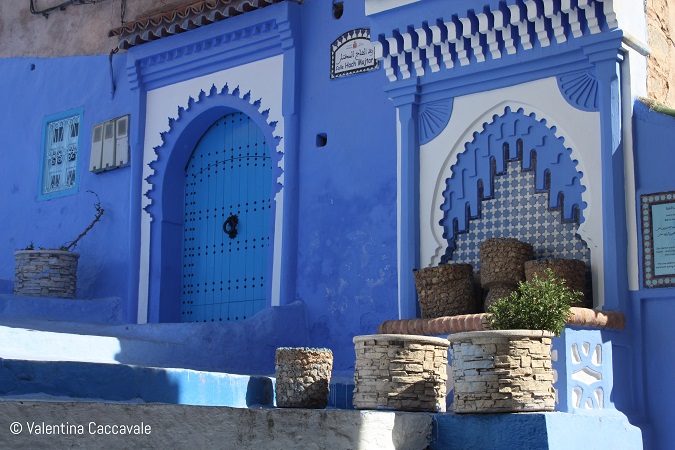 Chefchaouen è stata l'ultima tappa del nostro viaggio in Marocco.