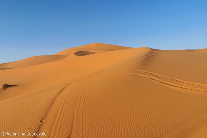 Se ti dico “pensa al Marocco”, quale immagine ti viene in mente? Senz’altro magnifiche dune di sabbia dorata.